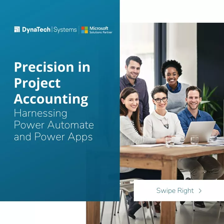 precision in project accounting harnessing power