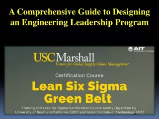 A Comprehensive Guide to Designing an Engineering Leadership Program