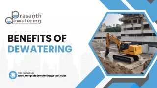 Best Dewatering in Chennai | Complete Solutions