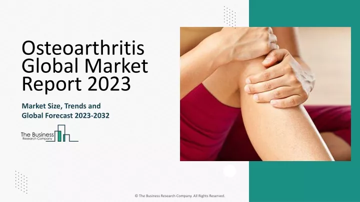 osteoarthritis global market report 2023