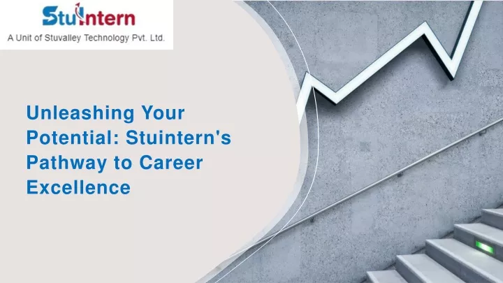 unleashing your potential stuintern s pathway to career excellence