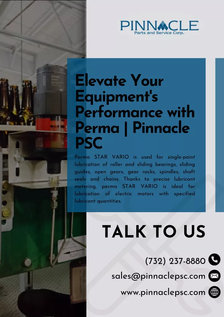 elevate your equipment s performance with perma