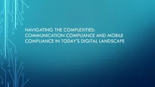 navigating the complexities communication