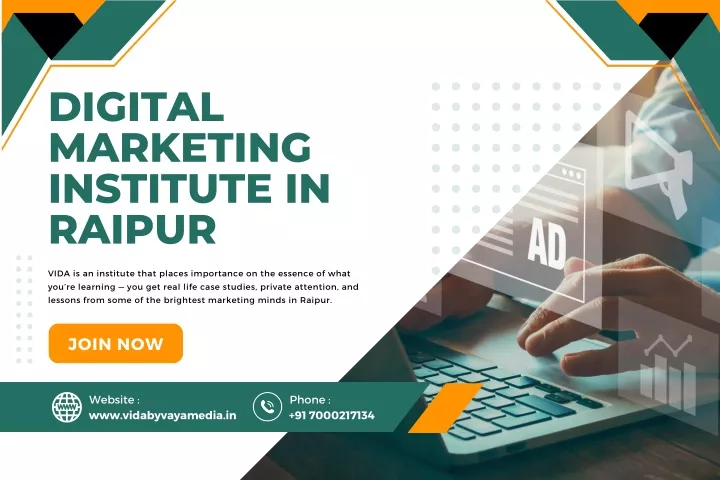 digital marketing institute in raipur