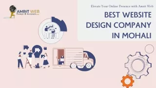 Best Website Design Company in Mohali