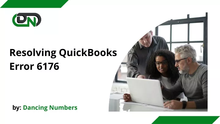 resolving quickbooks error 6176