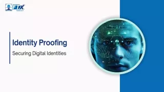 identity proofing