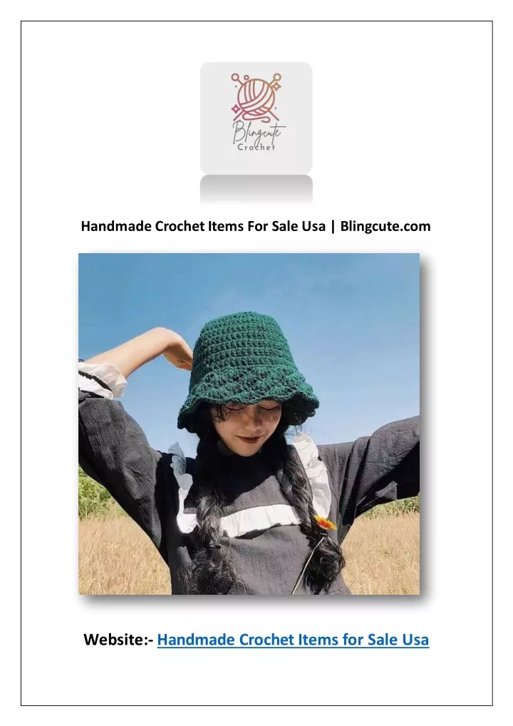 handmade crochet items for sale usa blingcute com