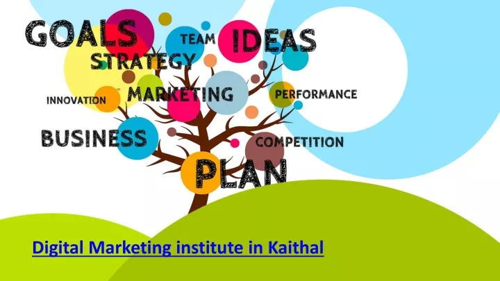 digital marketing institute in kaithal