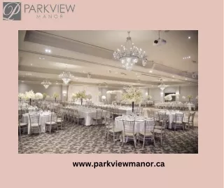 Banquet Hall Wedding Venue: Where Dreams Begin and Memories Last Forever
