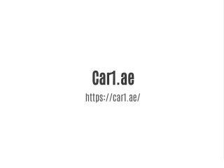 car1 ae https car1 ae