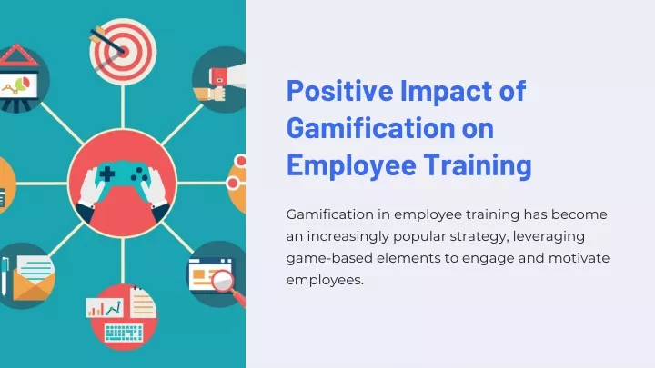 positive impact of gamification on employee