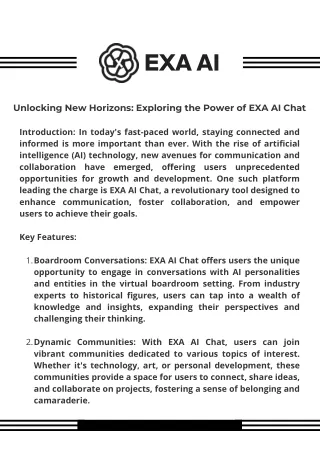 exa ai