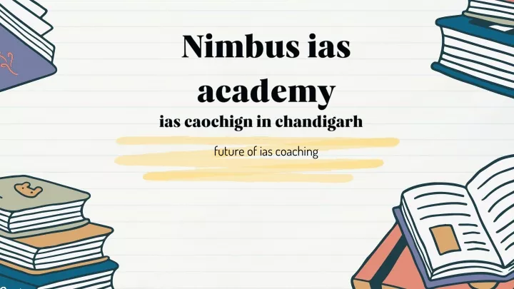 nimbus ias academy