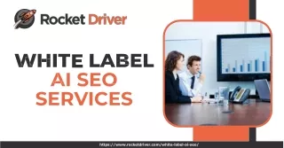 Boost Your SEO Efforts with White Label AI SEO Services