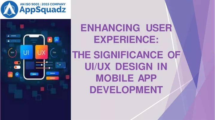 enhancing user experience the significance