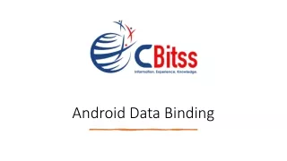 Android Training in chandigarh