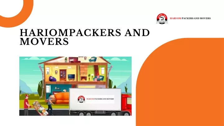 hariompackers and movers