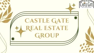 Castle Gate Real Estate Group