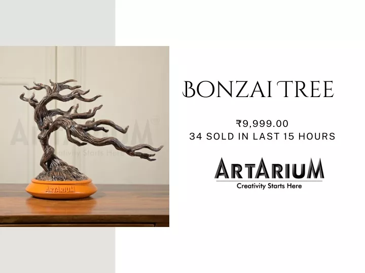 bonzai tree