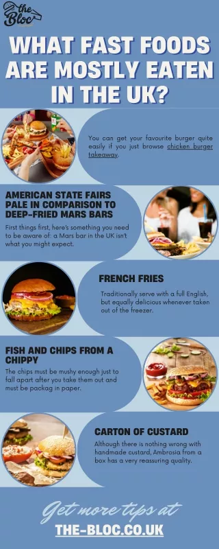 what fast foods what fast foods are mostly eaten