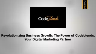 revolutionizing business growth the power