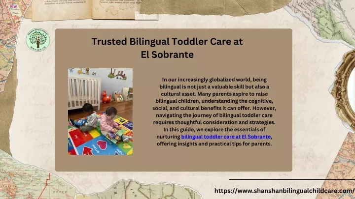 trusted bilingual toddler care at el sobrante