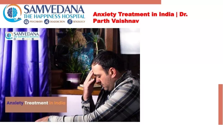 anxiety treatment in india dr parth vaishnav