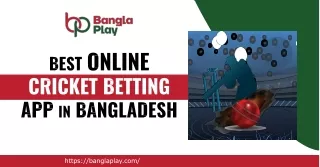 Premier Online Cricket Betting in Bangladesh