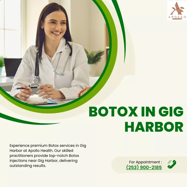 botox in gig harbor