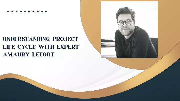 understanding project life cycle with expert