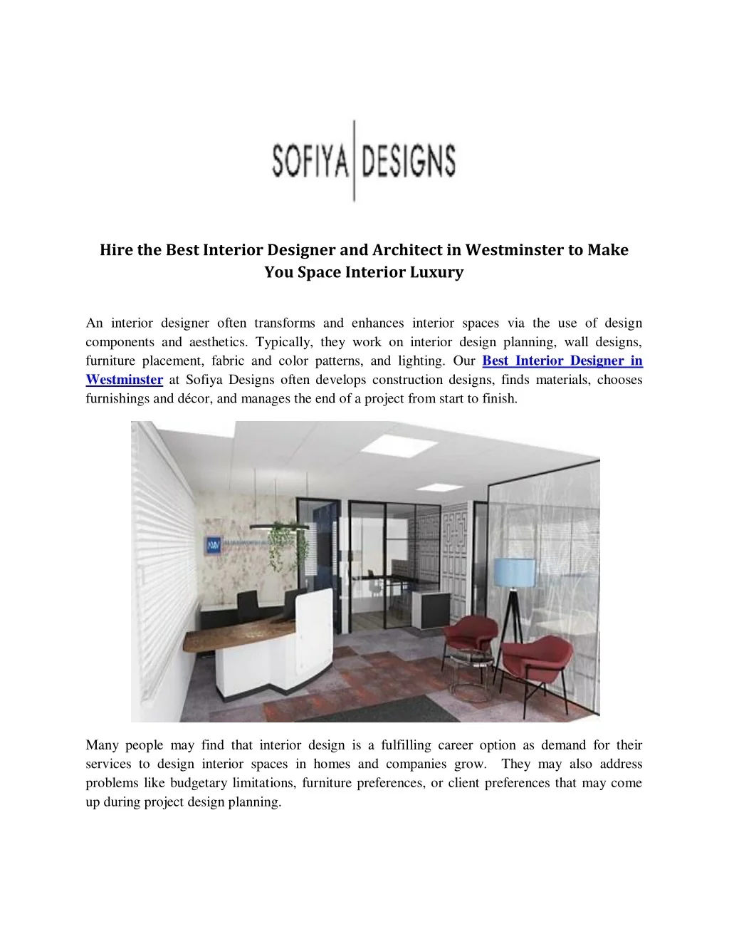 PPT - What is the Roles of Professional Interior Designers? PowerPoint ...