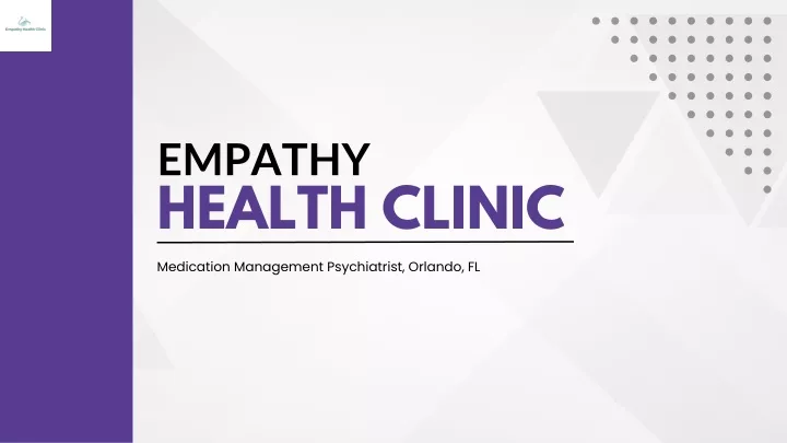 empathy health clinic