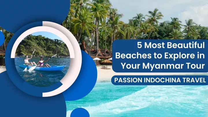5 most beautiful beaches to explore in your