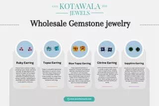 wholesale gemstone jewelry