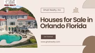 Discover the Orlando Real Estate Market