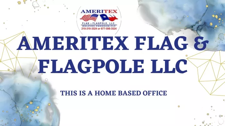 ameritex flag flagpole llc