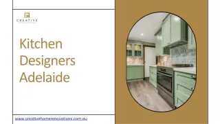 Kitchen Designers Adelaide-Creative Home Renovations