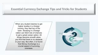 Get Currency Exchange in India at Best Forex Rates