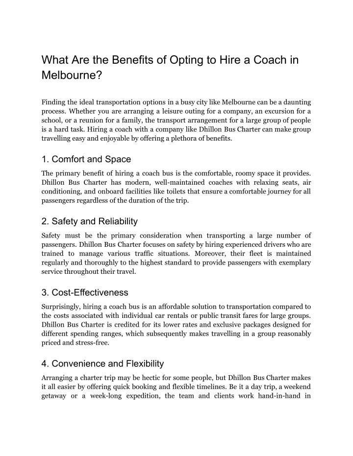 what are the benefits of opting to hire a coach