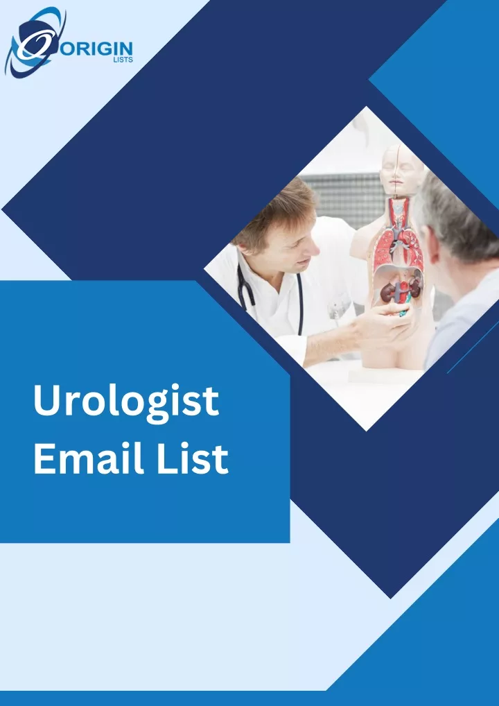 urologist email list