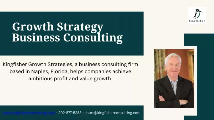 growth strategy business consulting