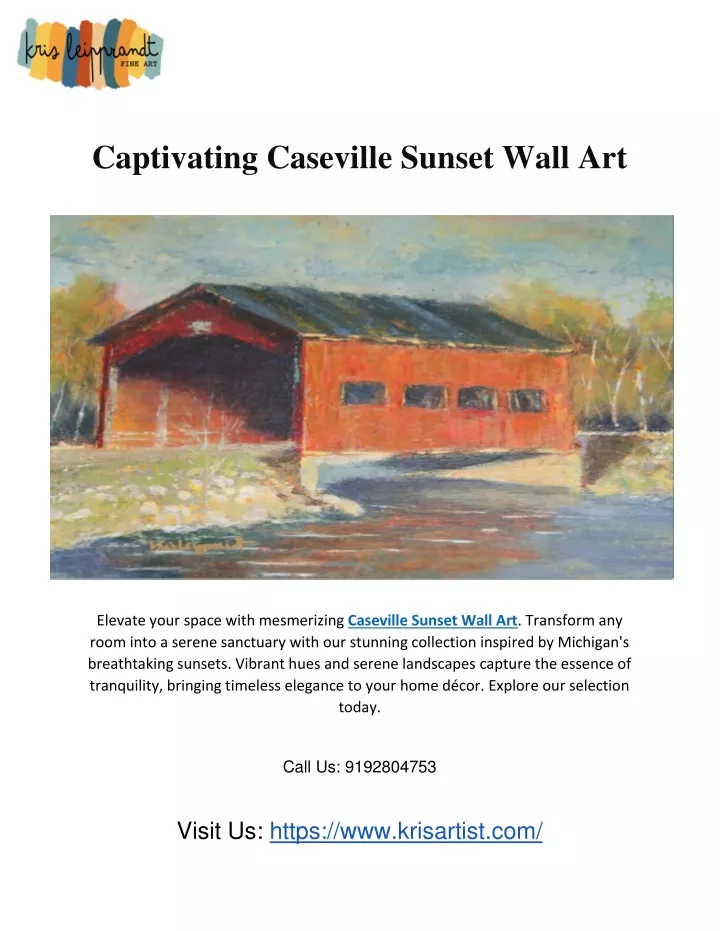 captivating caseville sunset wall art