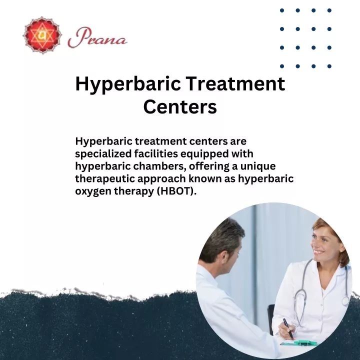 hyperbaric treatment centers