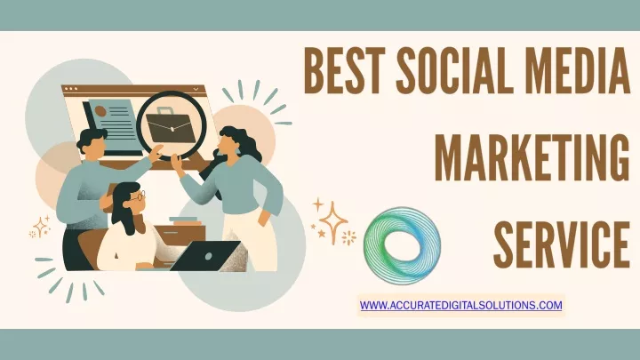 best social media marketing service