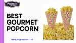 Best Gourmet popcorn | Popcorn & Company - slide 1