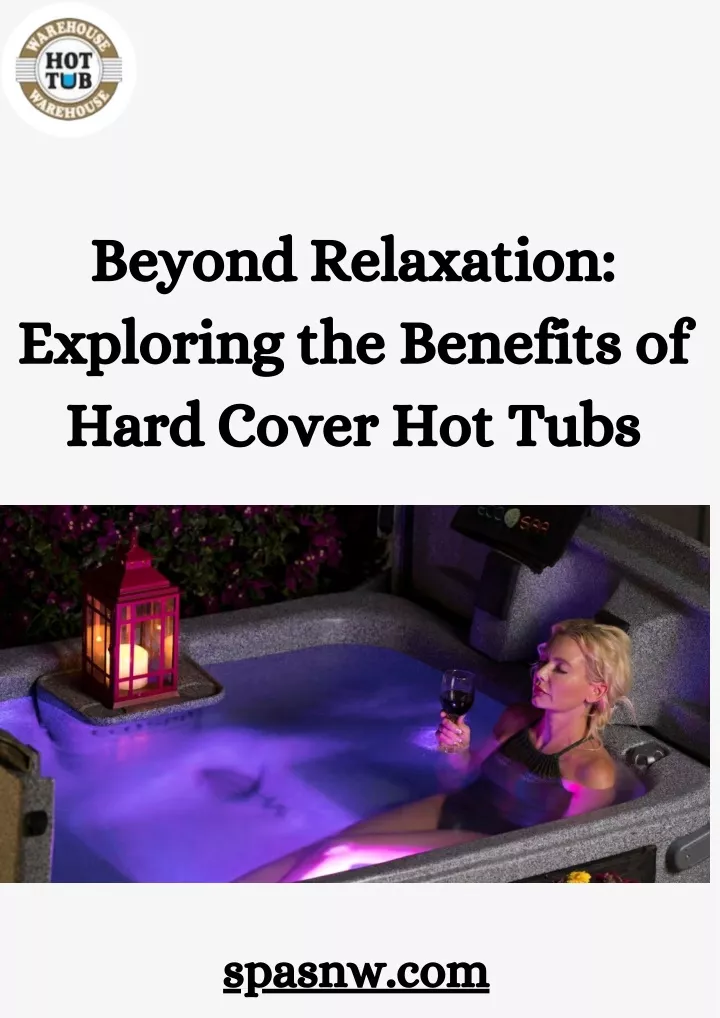 beyond relaxation exploring the benefits of hard