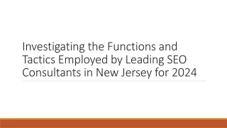 investigating the functions and tactics employed
