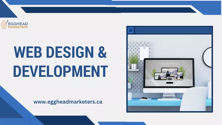 web design development