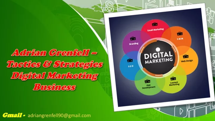 adrian grenfell tactics strategies digital marketing business